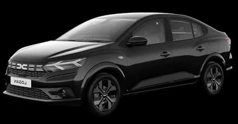 Dacia Logan Manuelle
