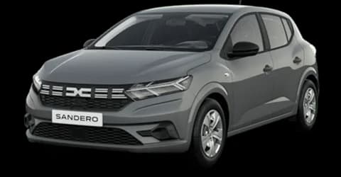 Dacia Sandero Streetway Manuelle