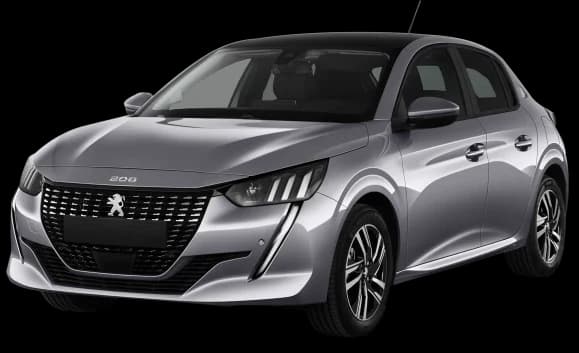 Peugeot 208 Automatique