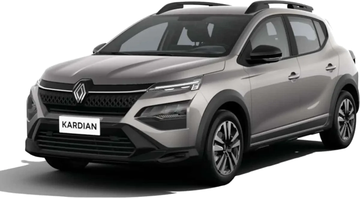 Renault Kardian Automatique
